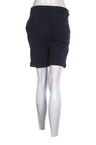 Дамски къс панталон Zara, Размер XL, Цвят Син, Цена 9,20 €