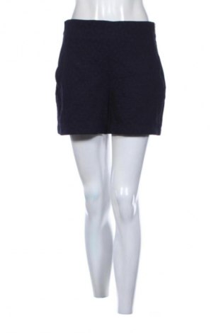 Pantaloni scurți de femei Zara, Mărime M, Culoare Albastru, Preț 48,99 Lei