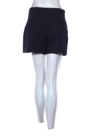 Pantaloni scurți de femei Zara, Mărime M, Culoare Albastru, Preț 48,99 Lei