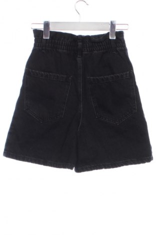 Дамски къс панталон Zara, Размер XXS, Цвят Черен, Цена 7,66 €