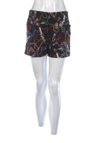 Pantaloni scurți de femei Zara, Mărime M, Culoare Multicolor, Preț 53,51 Lei