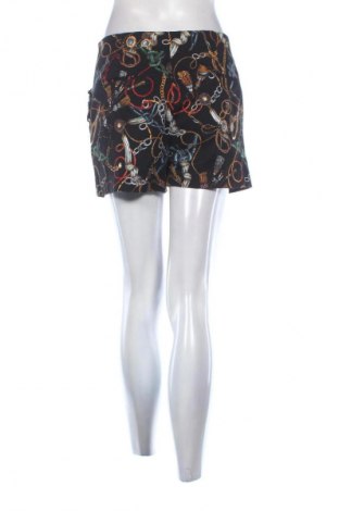 Pantaloni scurți de femei Zara, Mărime M, Culoare Multicolor, Preț 53,51 Lei