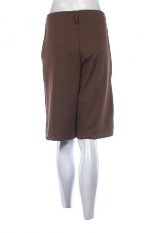 Дамски къс панталон Zara, Размер S, Цвят Кафяв, Цена 20,45 €