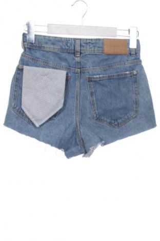 Dámské kraťasy  Zara, Velikost XS, Barva Modrá, Cena  227,00 Kč