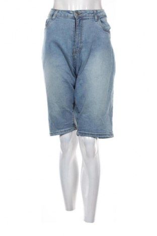 Damskie szorty Zeeman, Rozmiar XL, Kolor Niebieski, Cena 17,99 zł
