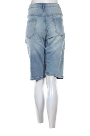 Damskie szorty Zeeman, Rozmiar XL, Kolor Niebieski, Cena 17,99 zł