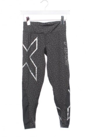 Damskie legginsy 2XU, Rozmiar XS, Kolor Kolorowy, Cena 11,99 zł