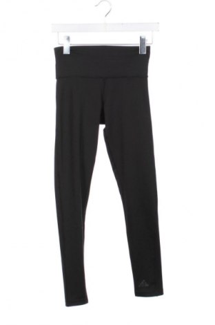Γυναικείο κολάν Adidas, Μέγεθος XS, Χρώμα Μαύρο, Τιμή 20,99 €