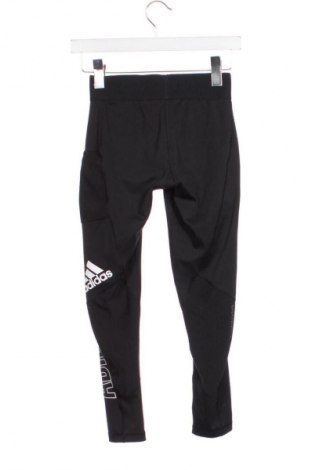 Dámské legíny  Adidas, Velikost XXS, Barva Černá, Cena  159,00 Kč