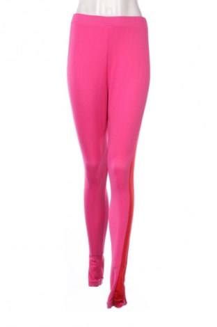 Dámské legíny  Boohoo, Velikost S, Barva Růžová, Cena  212,00 Kč