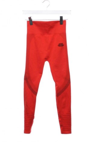 Γυναικείο κολάν Unbranded, Μέγεθος XS, Χρώμα Πορτοκαλί, Τιμή 13,99 €