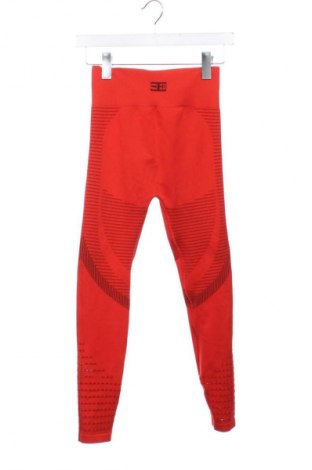 Γυναικείο κολάν Unbranded, Μέγεθος XS, Χρώμα Πορτοκαλί, Τιμή 13,99 €