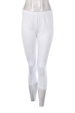 Γυναικείο κολάν Essentials by Tchibo, Μέγεθος M, Χρώμα Λευκό, Τιμή 9,99 €