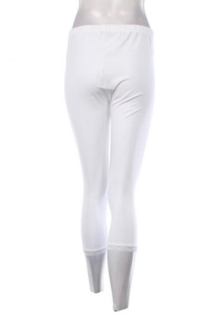 Γυναικείο κολάν Essentials by Tchibo, Μέγεθος M, Χρώμα Λευκό, Τιμή 9,99 €