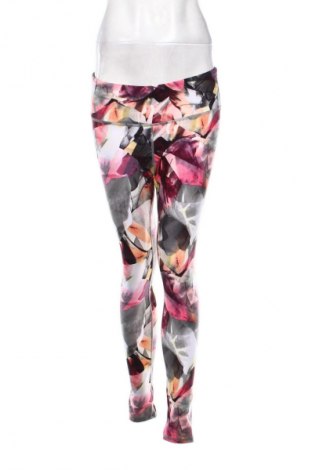 Damskie legginsy H&M, Rozmiar L, Kolor Kolorowy, Cena 69,99 zł