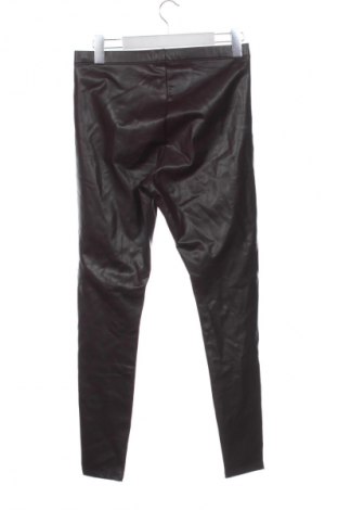 Damskie legginsy H&M, Rozmiar M, Kolor Brązowy, Cena 47,99 zł