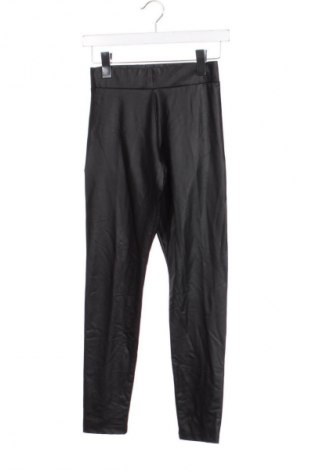 Γυναικείο κολάν Pieces, Μέγεθος XS, Χρώμα Μαύρο, Τιμή 1,99 €