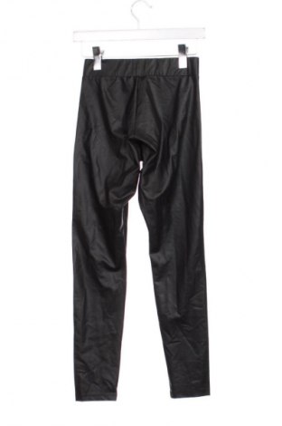 Γυναικείο κολάν Pieces, Μέγεθος XS, Χρώμα Μαύρο, Τιμή 1,99 €