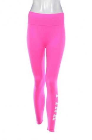 Γυναικείο κολάν Pink Woman, Μέγεθος M, Χρώμα Ρόζ , Τιμή 11,99 €