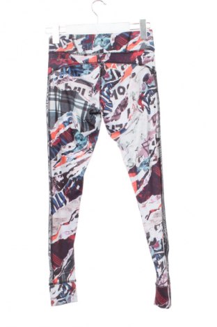 Damskie legginsy Reebok, Rozmiar XS, Kolor Kolorowy, Cena 58,99 zł