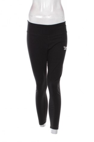 Damen Leggings Reebok, Größe L, Farbe Schwarz, Preis € 14,99