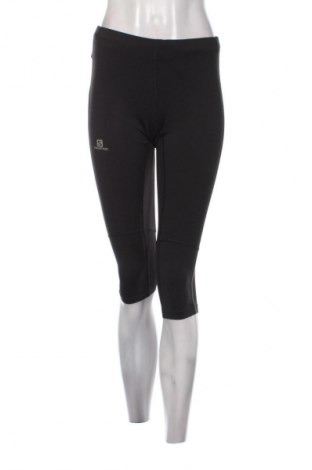 Dámské legíny  Salomon, Velikost S, Barva Černá, Cena  319,00 Kč