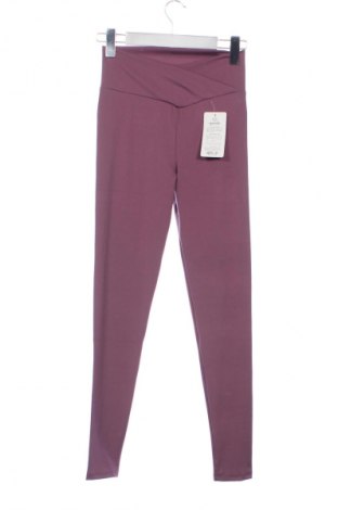 Дамски клин Unbranded, Размер XS, Цвят Лилав, Цена 10,73 €