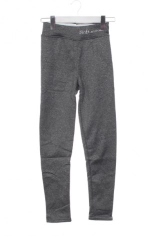 Γυναικείο κολάν Unbranded, Μέγεθος XXS, Χρώμα Γκρί, Τιμή 3,99 €