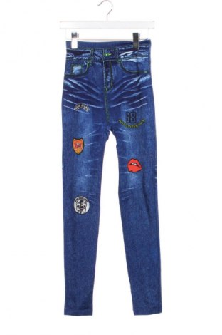 Дамски клин Unbranded, Размер XXS, Цвят Син, Цена 2,04 €