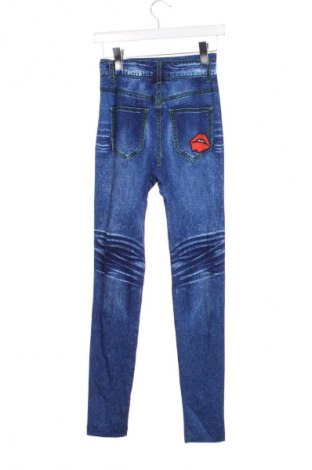 Дамски клин Unbranded, Размер XXS, Цвят Син, Цена 2,04 €