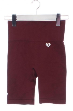 Дамски клин Unbranded, Размер XS, Цвят Червен, Цена 13,29 €