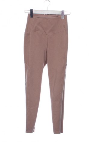 Dámské legíny  Unbranded, Velikost XXS, Barva Béžová, Cena  249,00 Kč