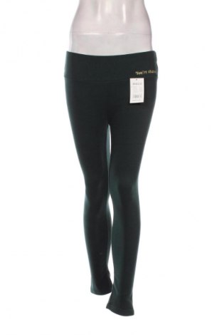 Damskie legginsy Unbranded, Rozmiar L, Kolor Zielony, Cena 71,99 zł