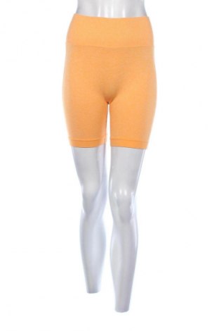 Γυναικείο κολάν Unbranded, Μέγεθος S, Χρώμα Πορτοκαλί, Τιμή 11,99 €