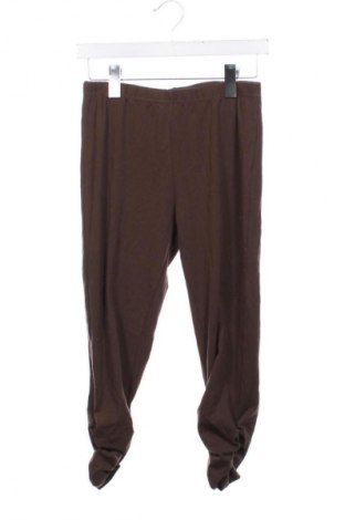 Γυναικείο κολάν Zavanna, Μέγεθος XS, Χρώμα Καφέ, Τιμή 1,99 €