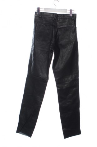 Damskie skórzane spodnie Unbranded, Rozmiar M, Kolor Czarny, Cena 294,99 zł