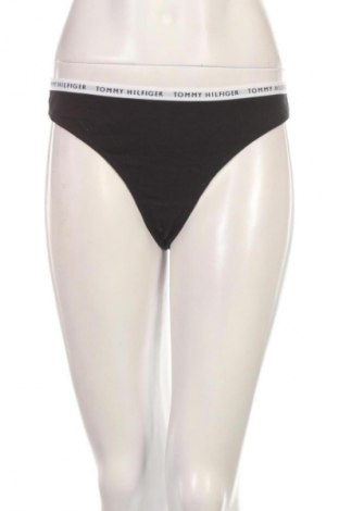 Set de femei Tommy Hilfiger, Mărime L, Culoare Negru, Preț 227,99 Lei