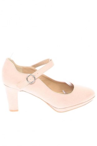 Γυναικεία παπούτσια Anna Field, Μέγεθος 39, Χρώμα Ρόζ , Τιμή 23,99 €