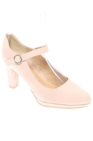 Γυναικεία παπούτσια Anna Field, Μέγεθος 39, Χρώμα Ρόζ , Τιμή 23,99 €