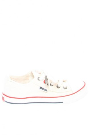 Γυναικεία παπούτσια Big Star, Μέγεθος 35, Χρώμα Εκρού, Τιμή 41,99 €