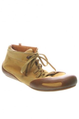 Γυναικεία παπούτσια Camper, Μέγεθος 38, Χρώμα Κίτρινο, Τιμή 119,99 €