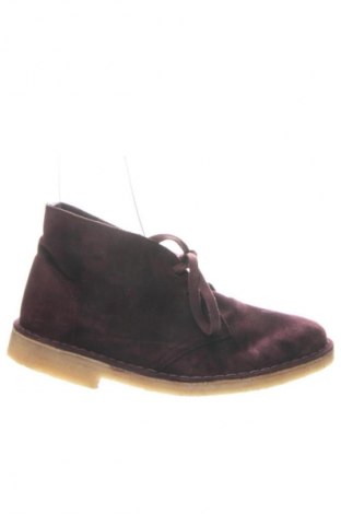 Dámske topánky  Clarks Originals, Veľkosť 40, Farba Fialová, Cena  124,95 €