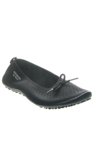 Dámske topánky  Dockers by Gerli, Veľkosť 40, Farba Čierna, Cena  45,95 €