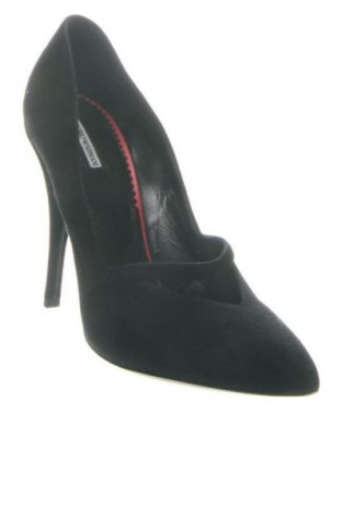 Γυναικεία παπούτσια Emporio Armani, Μέγεθος 38, Χρώμα Μαύρο, Τιμή 219,99 €