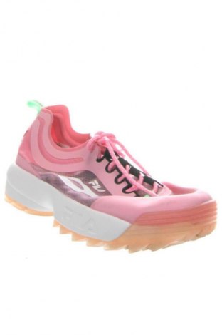 Γυναικεία παπούτσια FILA, Μέγεθος 39, Χρώμα Ρόζ , Τιμή 46,70 €
