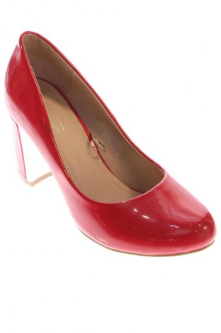 Obuwie damskie Fender, Rozmiar 38, Kolor Czerwony, Cena 125,99 zł