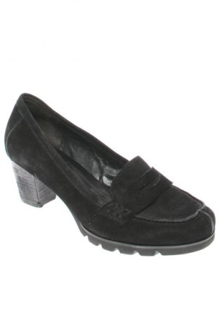 Γυναικεία παπούτσια Gabor, Μέγεθος 38, Χρώμα Μαύρο, Τιμή 40,99 €