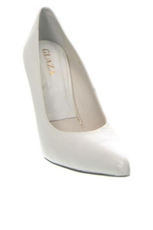 Damenschuhe Glaza, Größe 37, Farbe Weiß, Preis 48,99 €