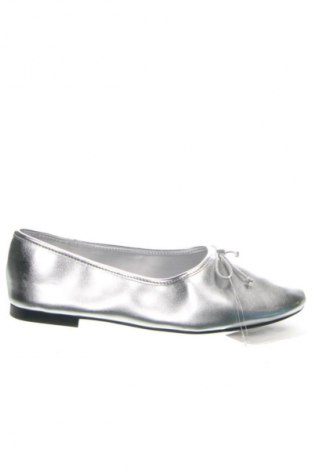 Dámske topánky  H&M, Veľkosť 41, Farba Strieborná, Cena  21,95 €