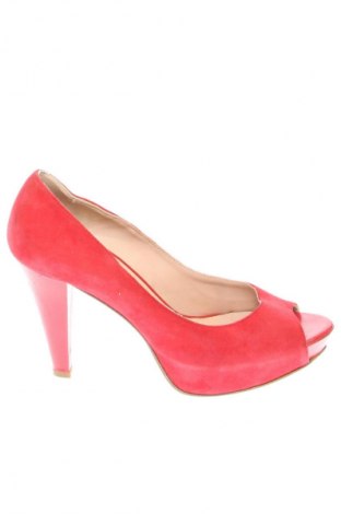 Obuwie damskie Les Venues, Rozmiar 38, Kolor Czerwony, Cena 208,99 zł